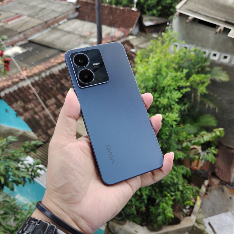 Vivo Y22 ram 6/128gb mulus