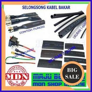 onderdil Selongsong Bakar Kabel 20MM - Solasi Bakar Jual Per 1 Meter 140ZZ3