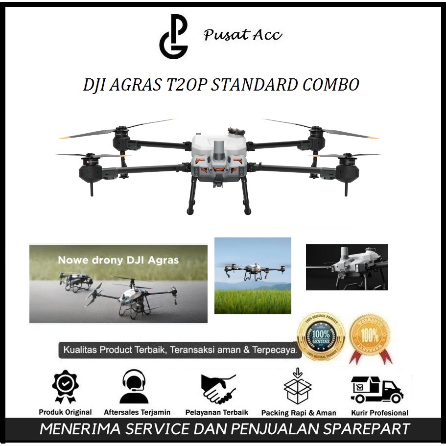 DJI Agras T20P Standard Combo