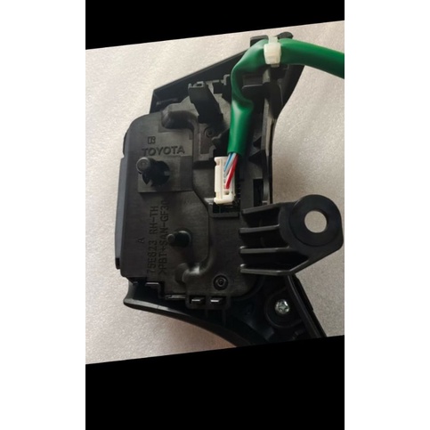 tombol stir yaris ori