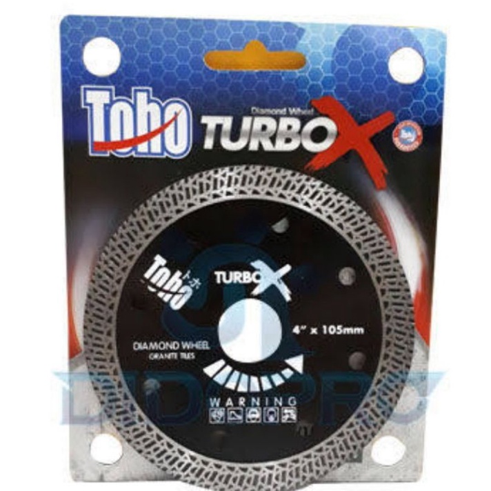 diamond wheel toho turbo x