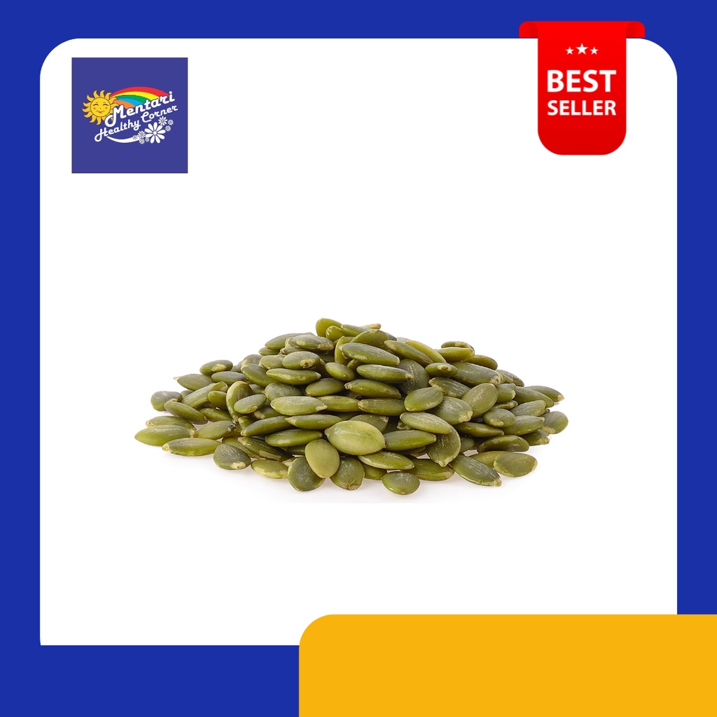 Pumpkin Seed Roasted 250gr / Biji Labu Panggang 250gr