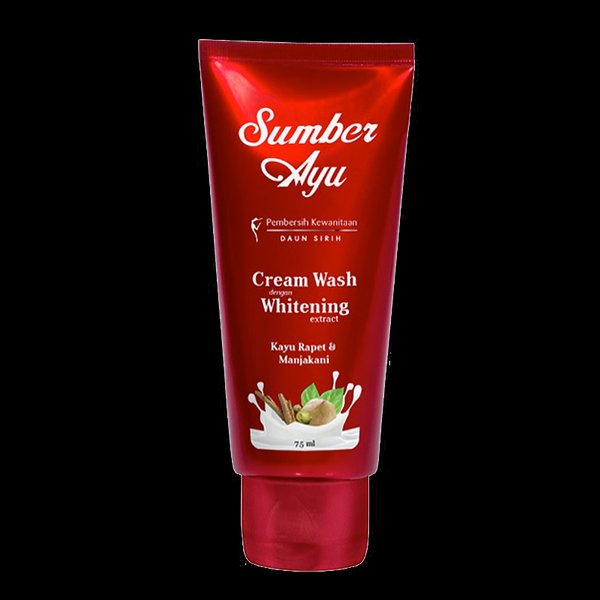 Sumber Ayu Cream Wash Series 75ml_Cerianti