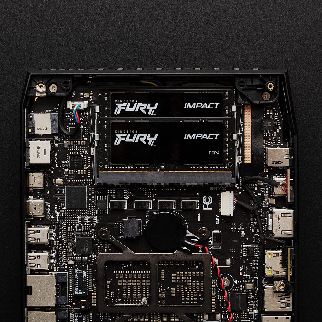 【Jakarta Spot】4GB/8GB/16GB NEW Kingston FURY Laptop RAM  DDR4 2400 2666 3200MHZ SODIMM  memory for notebok