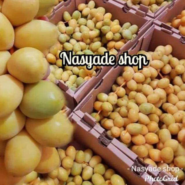 

♬ Kurma muda Fresh/Segaaar Bukan Frozen Bukan Beku 500g free testpack ✱