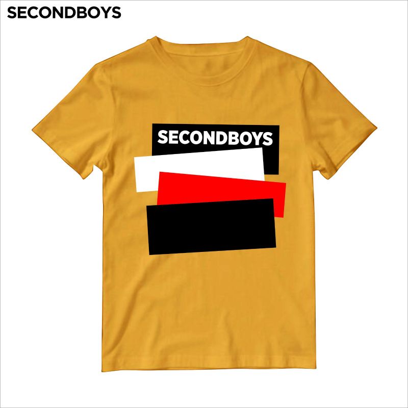 kaos distro anak keren secondboys