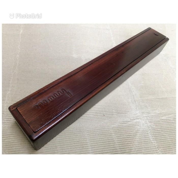 Terlaris Kotak Kayu Wadah Dupa Hio