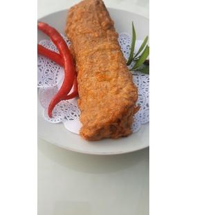 

☎ Otak otak bandeng free sambal kecap petis sidoarjo makanan siap saji/frozen ☟