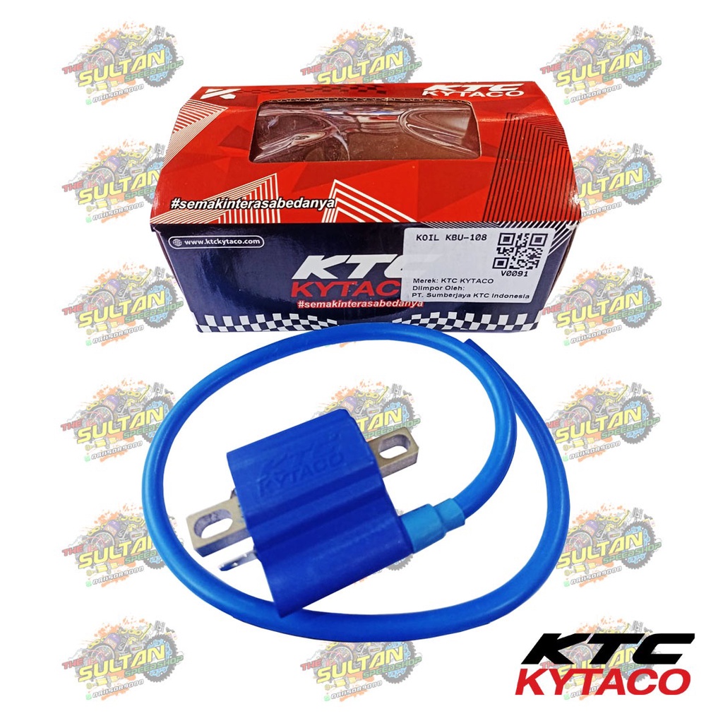 COIL KOIL RACING CARBURATOR UNIVERSAL KTC KYTACO