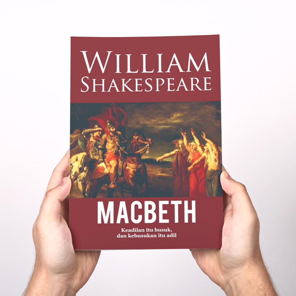 MACBETH (ORI) - William Shakespeare