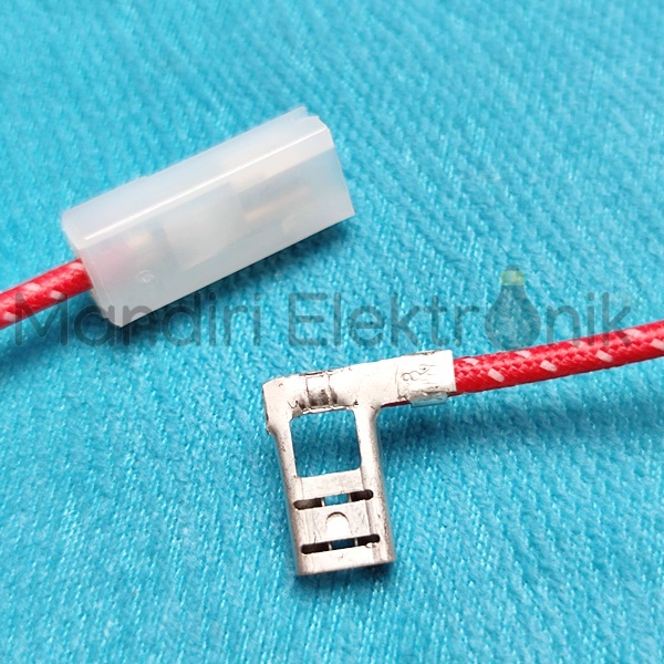 Sekring Fuse Oven Microwave - Holder Fuse Sekring Tegangan Tinggi 5kv 0.8A Microwave Fuse