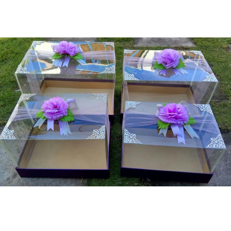 

ム Box Kotak Seserahan / Pernikahan ( Satuan / Bijian ) TERBARU 88D