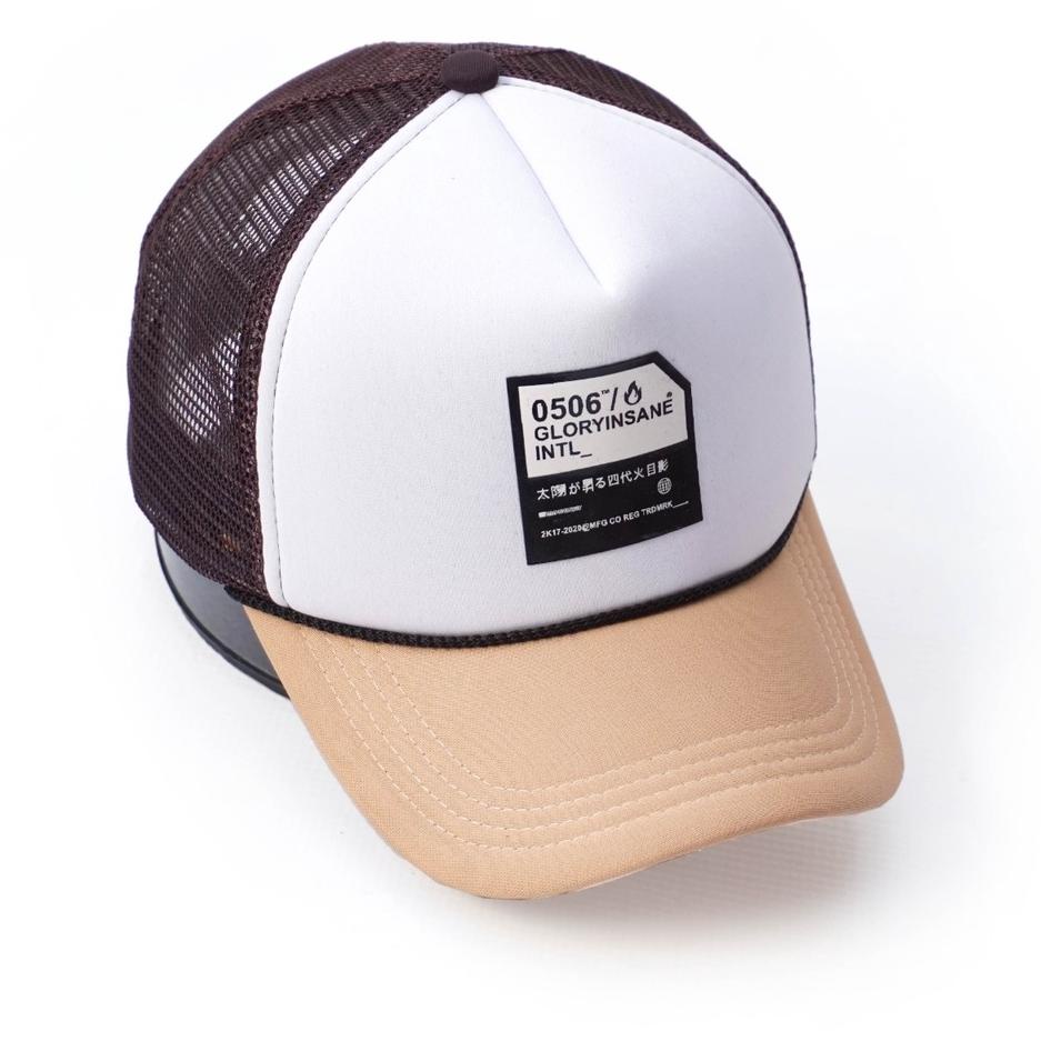 ➺ RCKLS. Topi Jaring Pria Distro Original Trucker Hat ➶