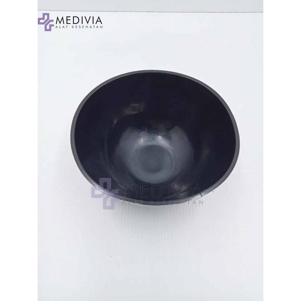 DENTAL RUBBER BOWL SIZE S/M/L/XL MANGKOK ADUK ALGINATE GIPS STONE/ DENTAL MIXING BOWL KARET SILIKON