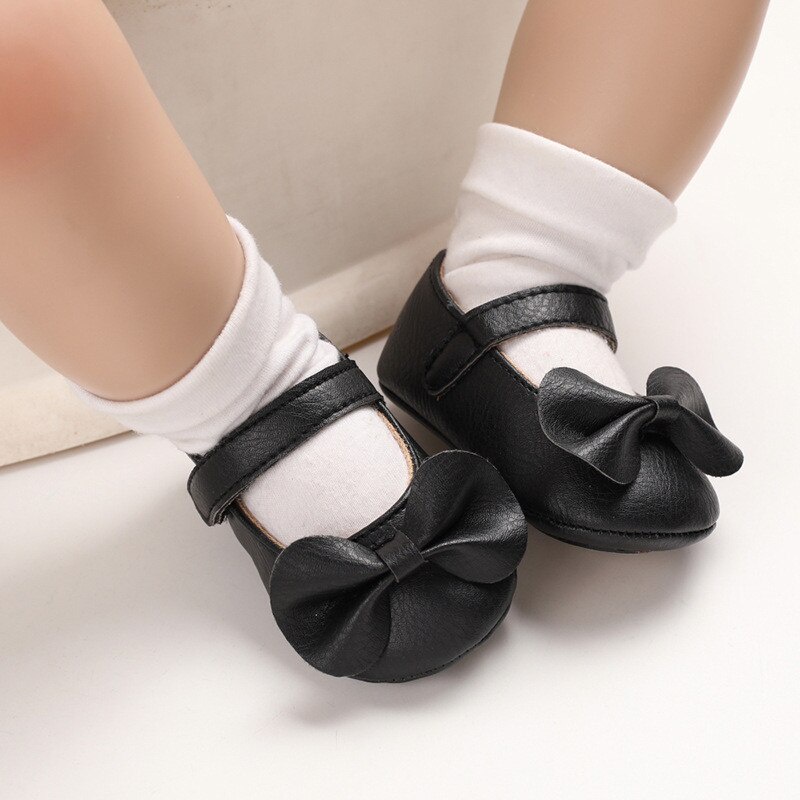 Sepatu Bayi Perempuan 0 12 Bulan murah Anti Slip / Baby Prewalker Shoes 0 12 Bulan Murah MOLINA