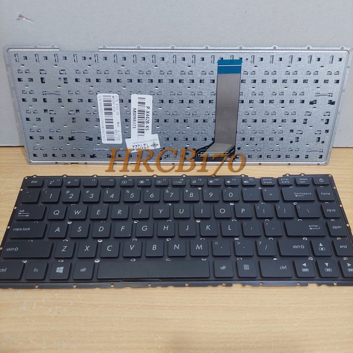 Keyboard Laptop For Asus X442 X442UA X442UR A442 A442U X442 POWER -HRCB