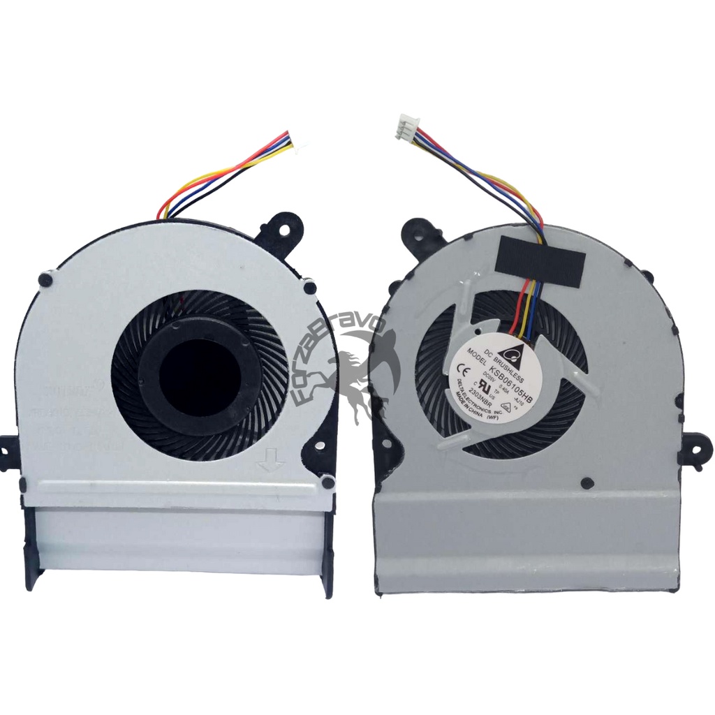 CPU LAPTOP FAN ASUS K401 A401L A401LB K401L K401LB K401UB V405L V405L 4PIN (GARANSI 1 BULAN)