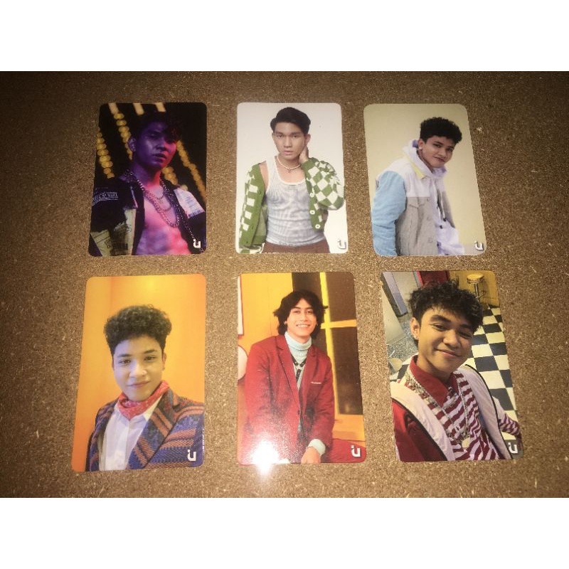UN1TY Photocard