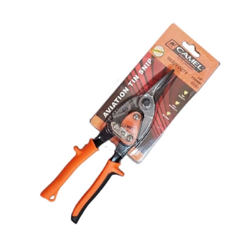 

Gunting Baja Ringan Camel