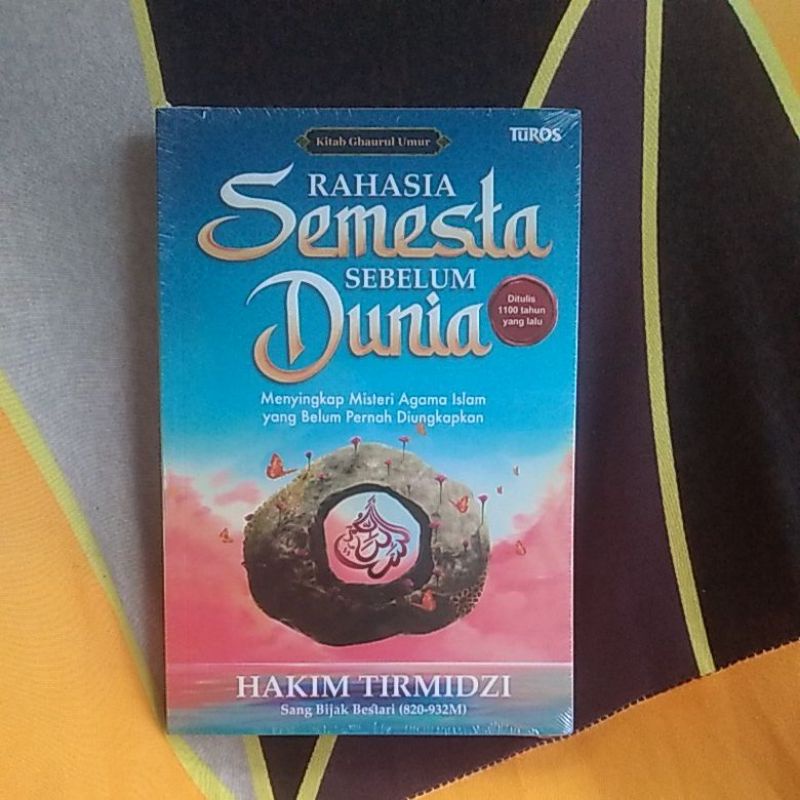 RAHASIA SEMESTA SEBELUM DUNIA