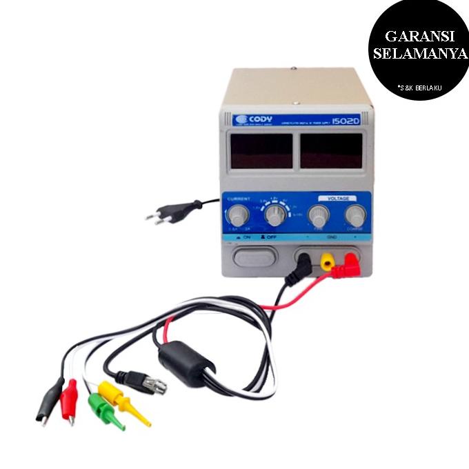 Power Supply HP CODY 1502D