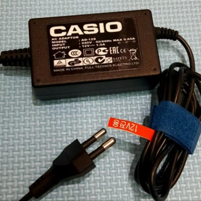Adaptor Kabel Keyboard Casio CTK 7300 CTK 7000 CTK 7200 CTK 7500 New