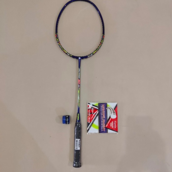 

Dijual RAKET BADMINTON EBOX DUTRO SENAR Diskon