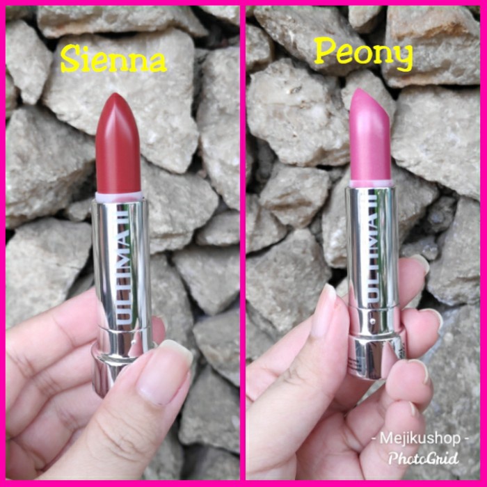 ultima ii procollagen lipstick