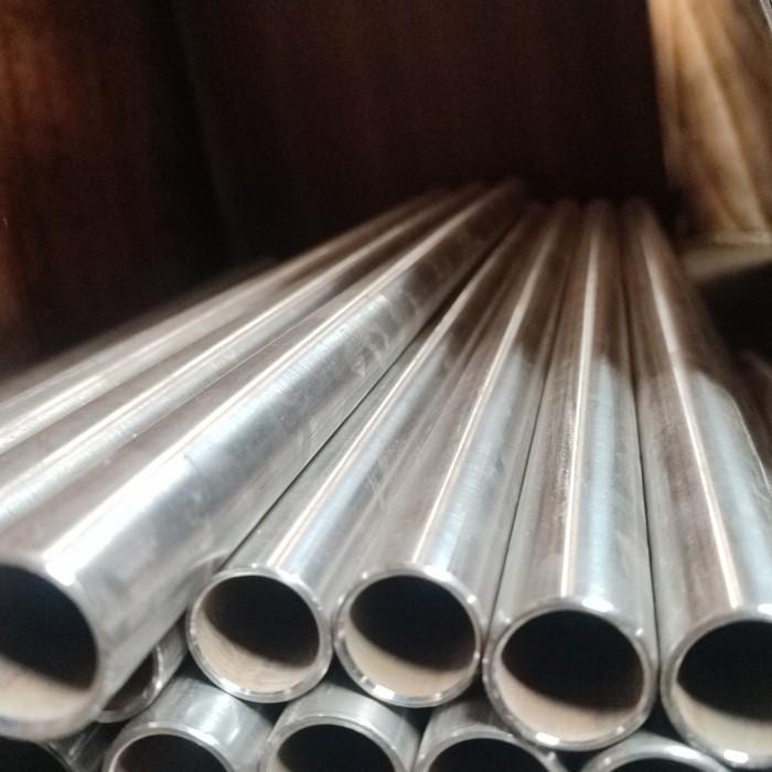 Terlaris Pipa Seamless Stainless 316 Od 25 Tebel 2.3Mm