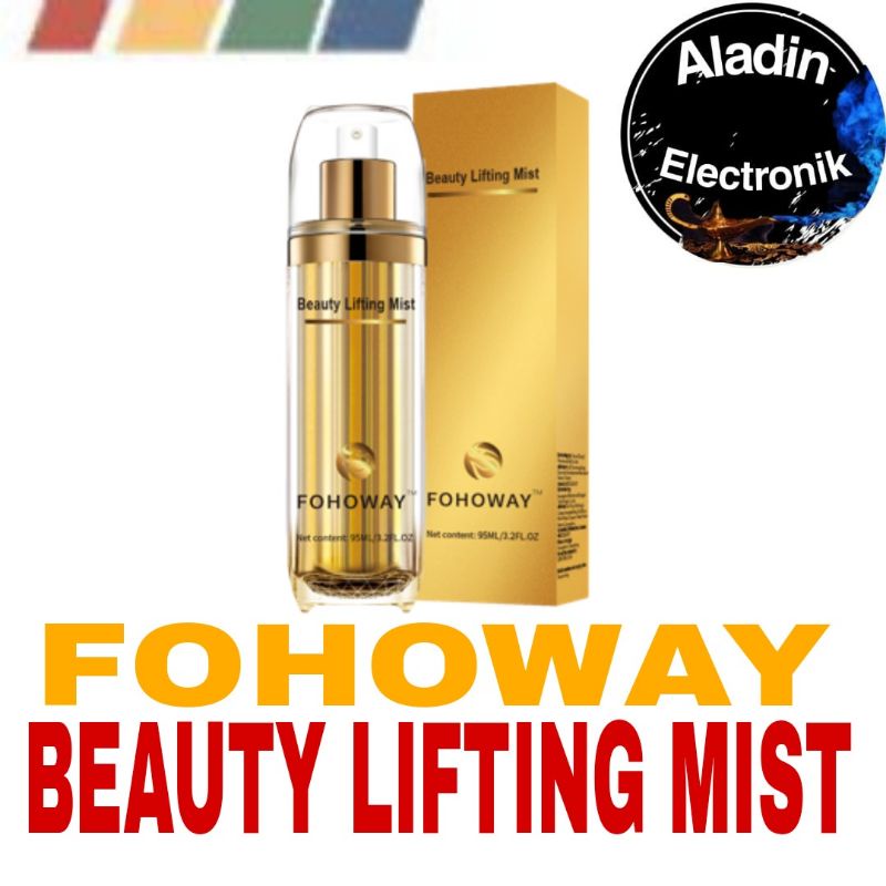 FOHOWAY BEAUTY LIFTING MIST Solusi Kecantikanmu