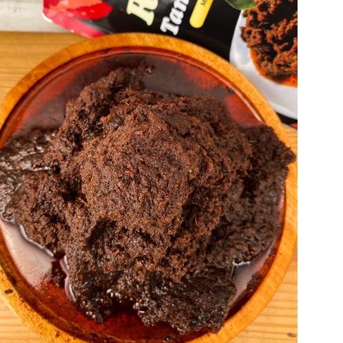 

Diskon⭐-Rendang PADANG 250gr - PREMIUM 100% HALAL " Rendang Tambuah Ciek " - RENDANG DAGING SAPI - Rendang