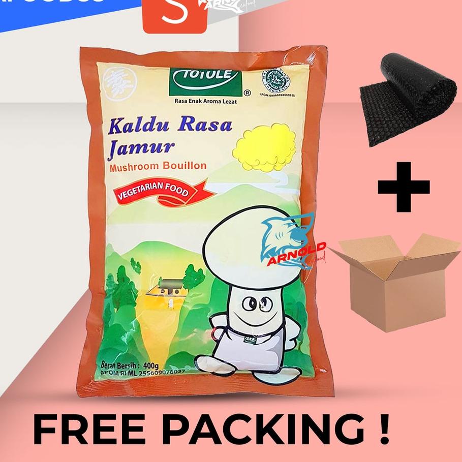 

➳ totole kaldu r 400g ♠