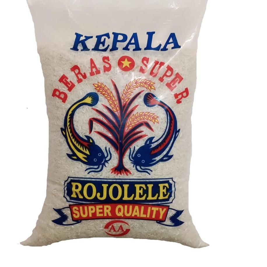 

❇ Beras Rojolele Premium ASLI 10kg ♝