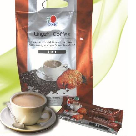 

♫ DXN Lingzhi Coffee 21gr ♕