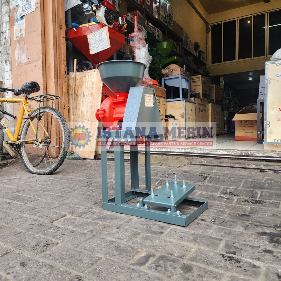 MESIN PENEPUNG GILINGAN TEPUNG GRINDER YAMASUKA YSP FG15 TANPA MESIN
