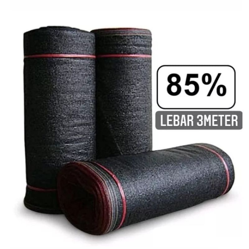 Paranet Lebar 3 Meter 85%