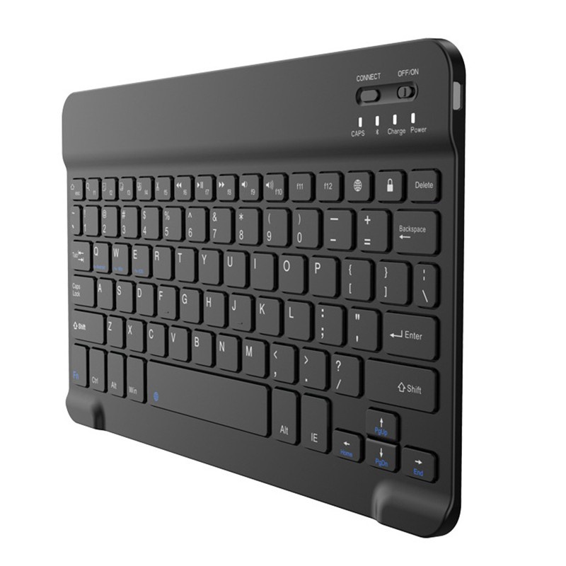 2023 Wireless Slim Keyboard Bluetooth iPad Tablet Tab Android Mac Windows hp laptop IOS PC