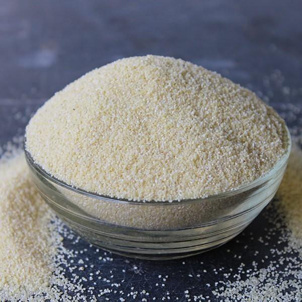 

Best Seller Tepung Semolina / Pasta Flour (1 Kilogram) By Granology