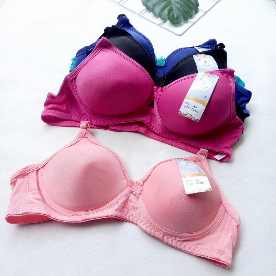 BH BUSA TANPA KAWAT BRA BUSA LA PARIS