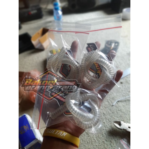 selang bensin transparan toyox japan universal