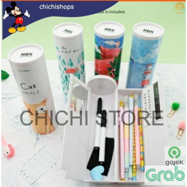 

Dijual Character Pencil Holder CC Limited