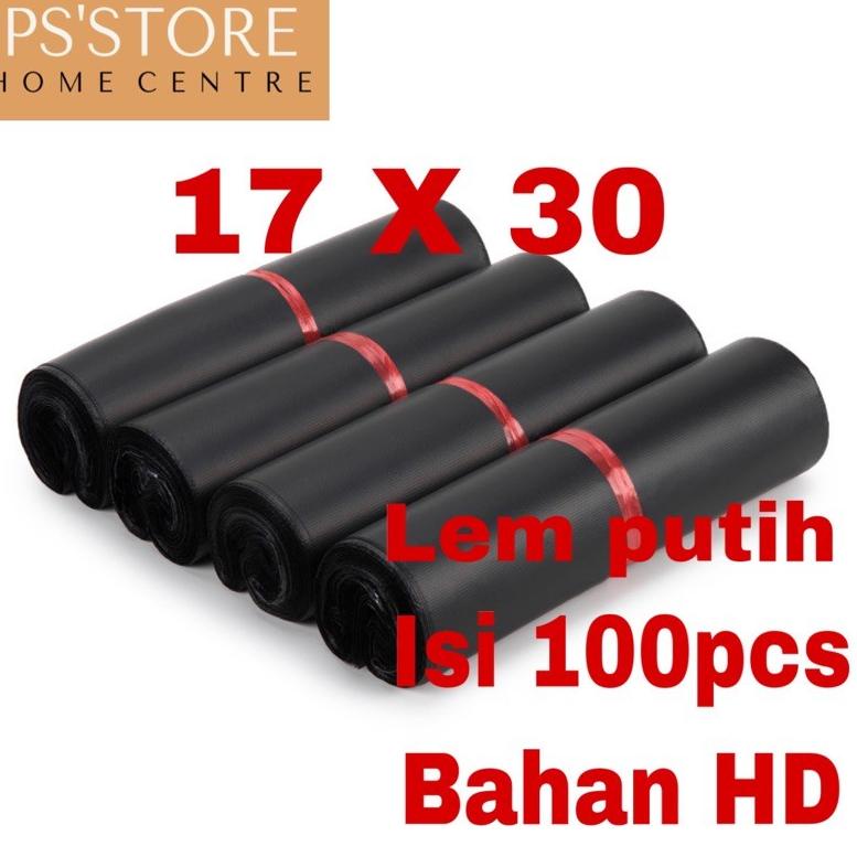

Segera Plastik Polymailer HD 17X30