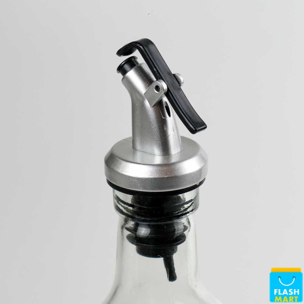 Flashmart Botol Minyak Olive Oil Cooking Seasoning Bottle 500ml - CW200