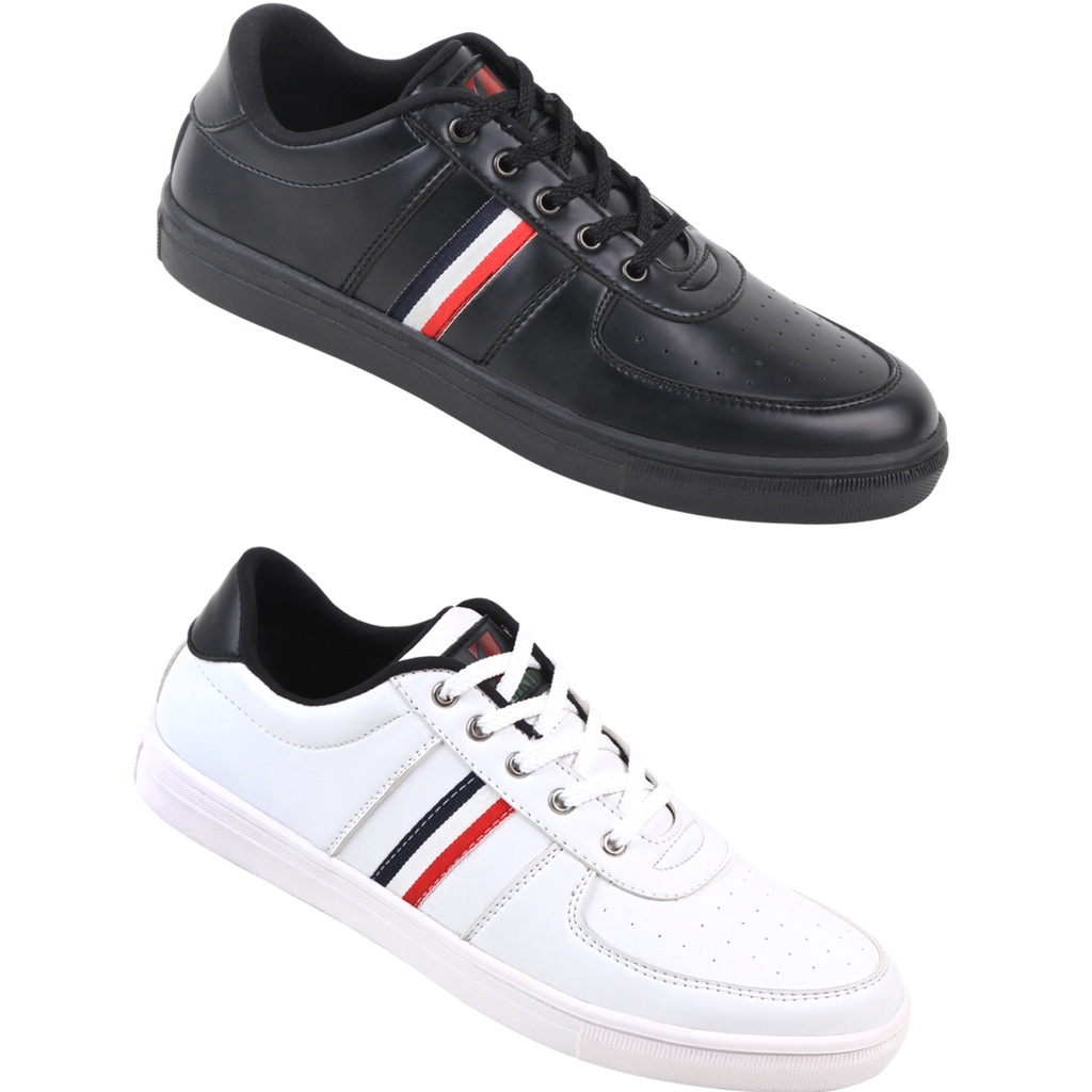 Zeintin Sepatu [COD] Sepatu Zeintin Pria BJ 2291 BJ 2292 Sepatu Tali Pria Sneaker Pria Sepatu Pria Z
