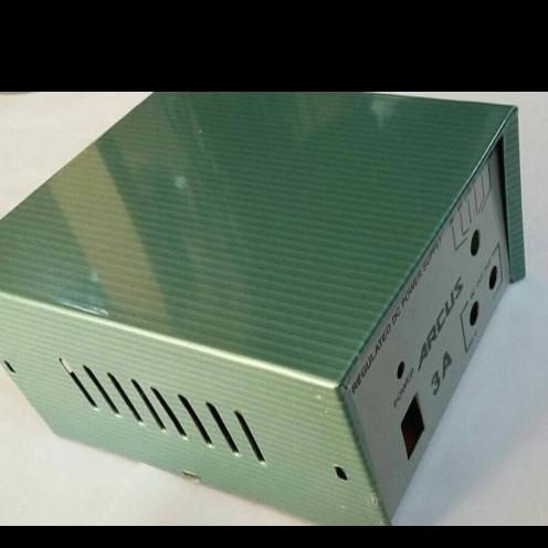 Box Adaptor 3A Besi rajaav77