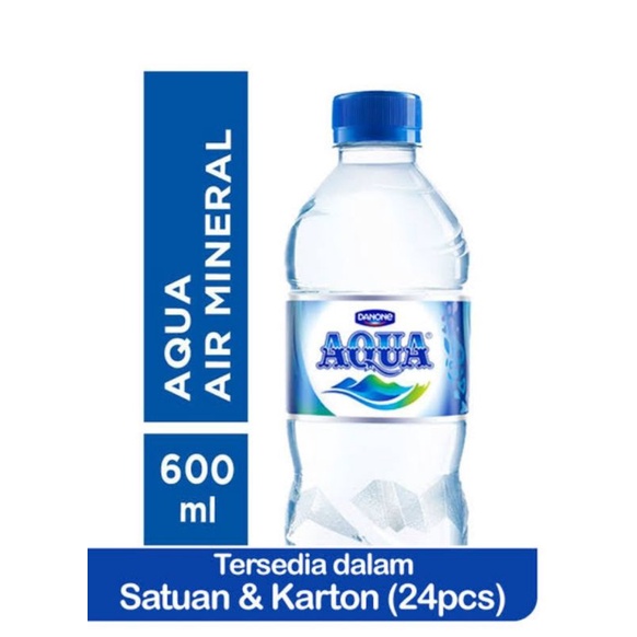 

AQUA 600ML