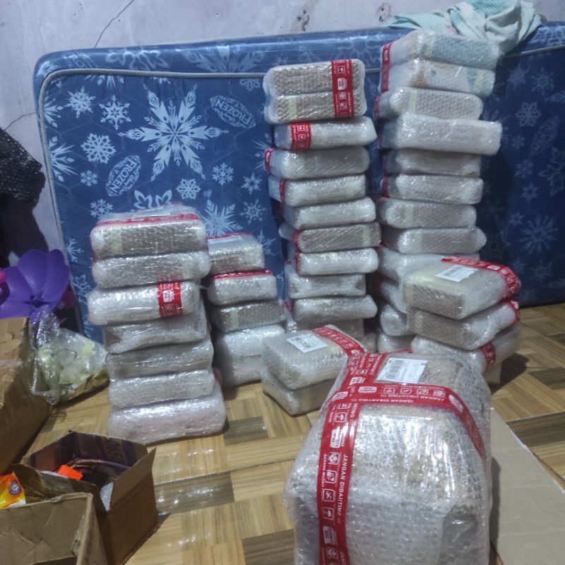 Packing Tambahan Dus + Wrap