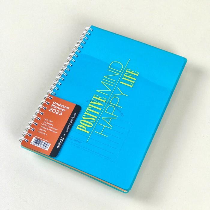 

Terlaris Agenda 2023 Daiichi X Papermark - Pop Blue