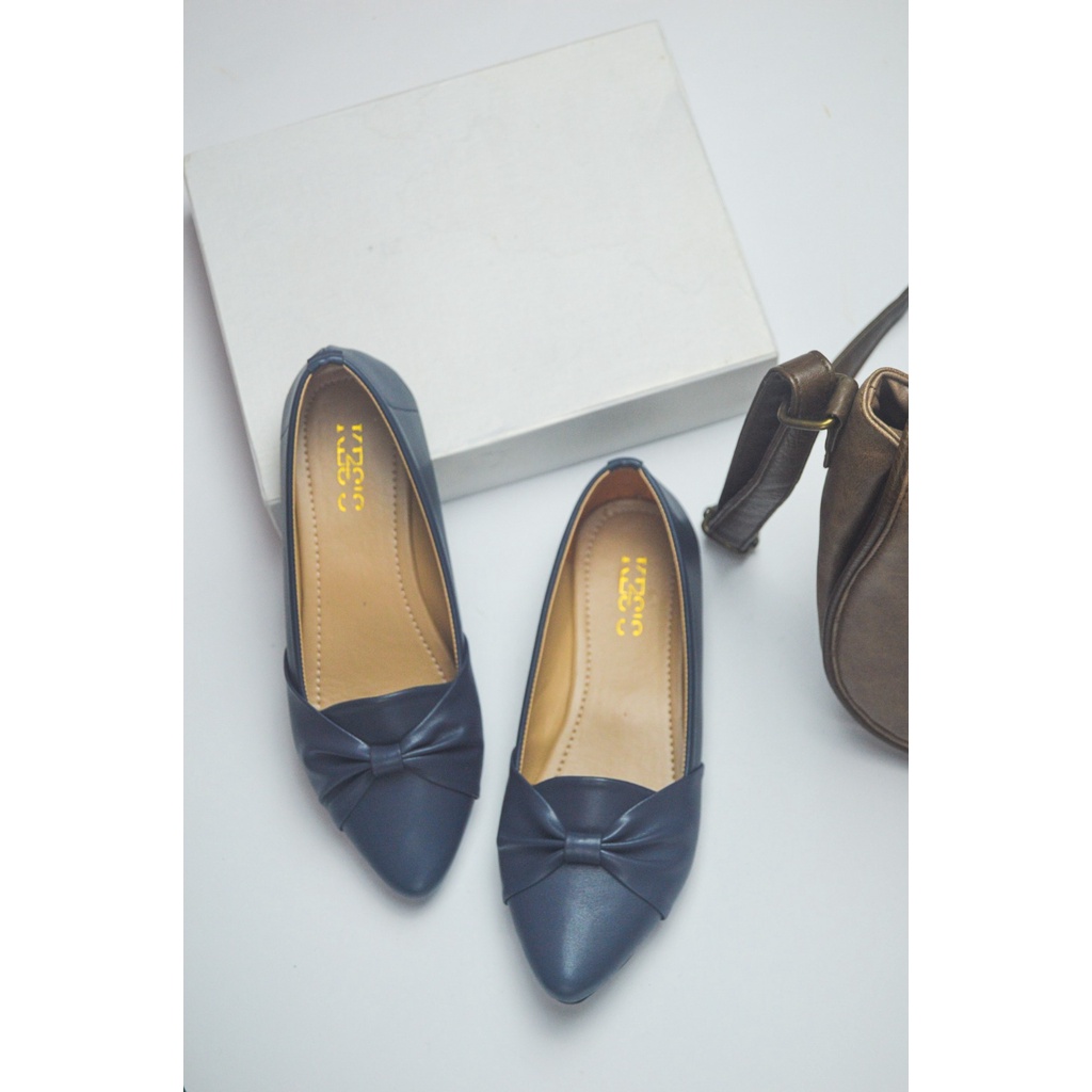 KESS JL07 - DAISY FLATSHOES PREMIUM