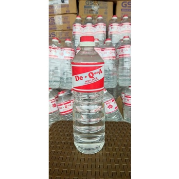 AIR AKI ZUUR 1 LITER WARNA MERAH